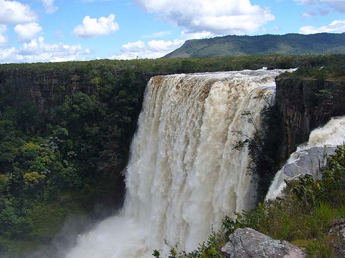 Salto Aponguao